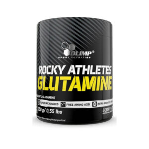 Olimp Rocky Athletes Glutamine 250g