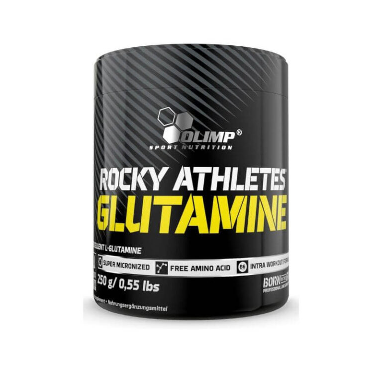 Olimp Rocky Athletes Glutamine 250g