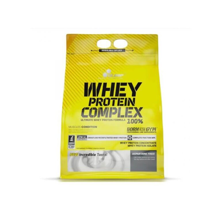 Olimp Whey Protein Complex 2270g