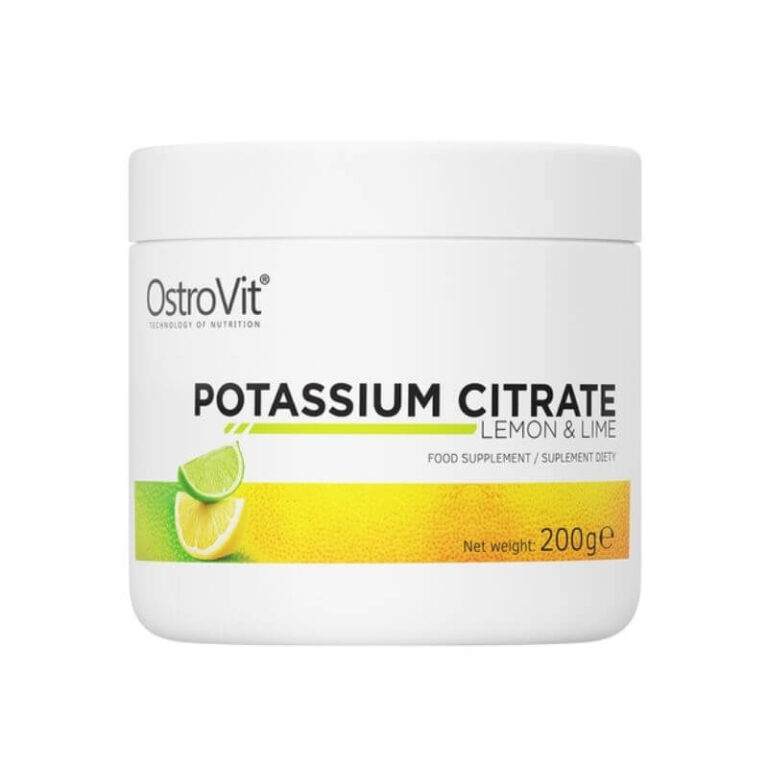 OstroVit Potassium Citrate 200g