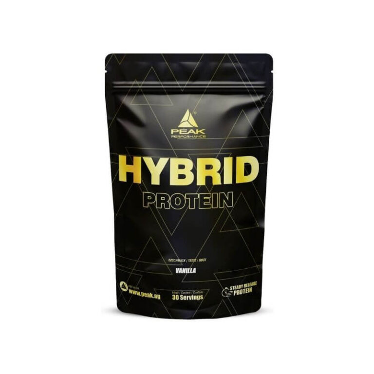 Peak Hybrid Protein 900g