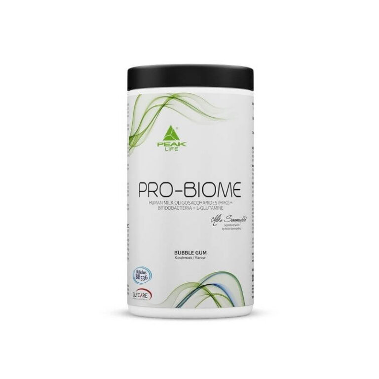 Peak Pro-Biome Virškinimui 324g