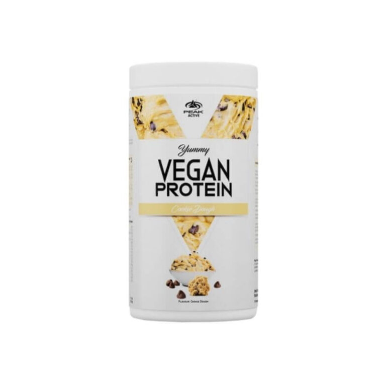 Peak Yummy Vegan Protein 450g