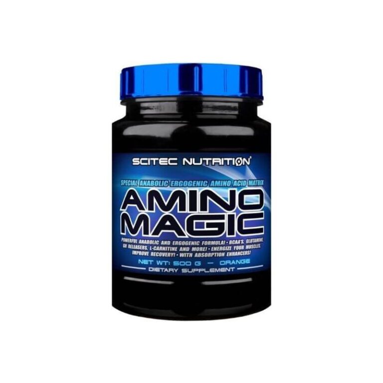 Scitec Amino Magic 500g