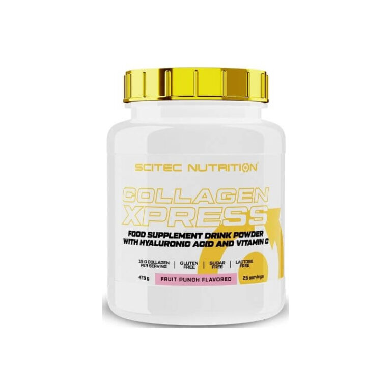 Scitec Collagen Xpress 475g