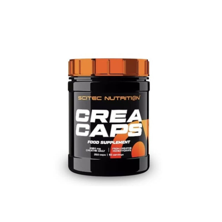 Scitec Crea Caps 250kaps.