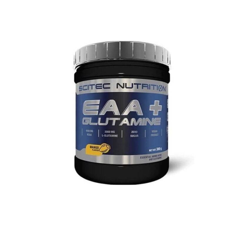 Scitec EAA + Glutamine 300g