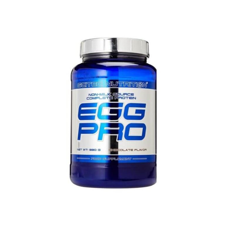 Scitec Egg Pro Kiaušinių Proteinas 930g