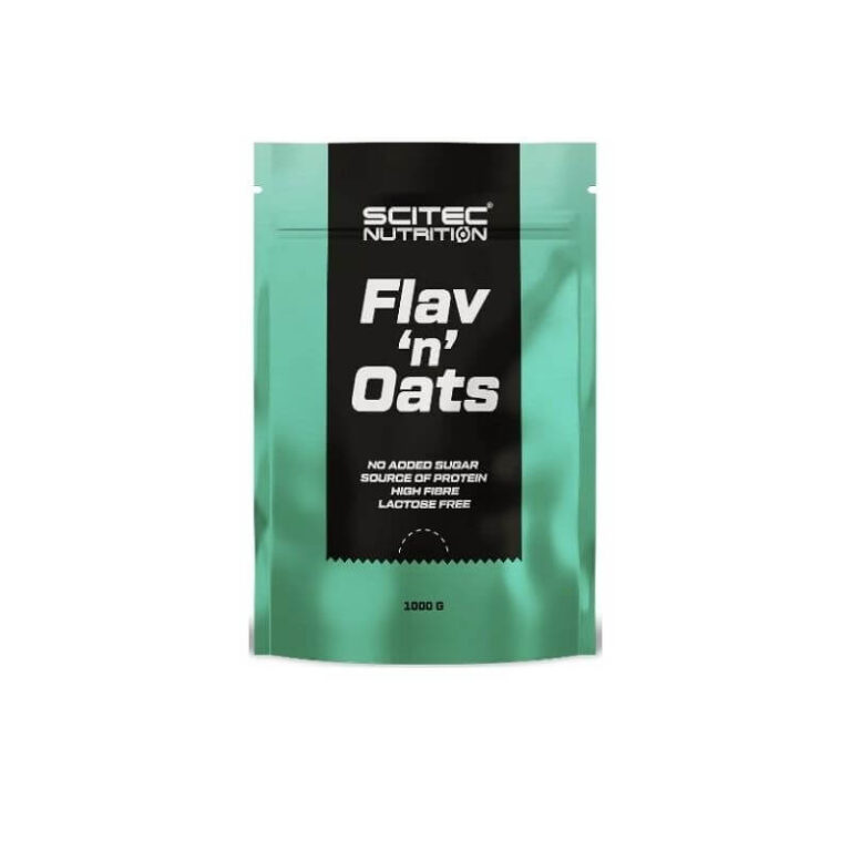 Scitec Flav ‘N‘ Oats 1000g