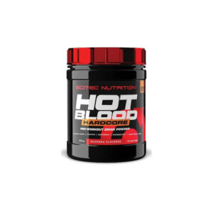 Scitec Hot Blood Hardcore 375g