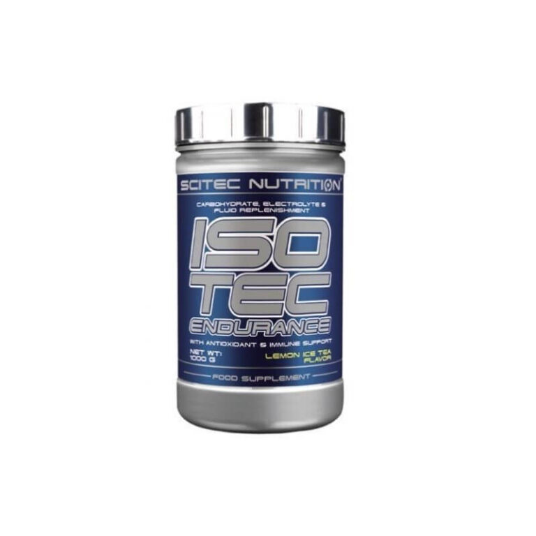 Scitec Isotec Endurance Atsistatymui 1000g