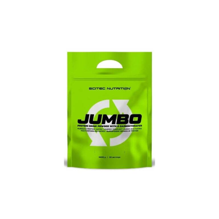 Scitec Jumbo 6600g