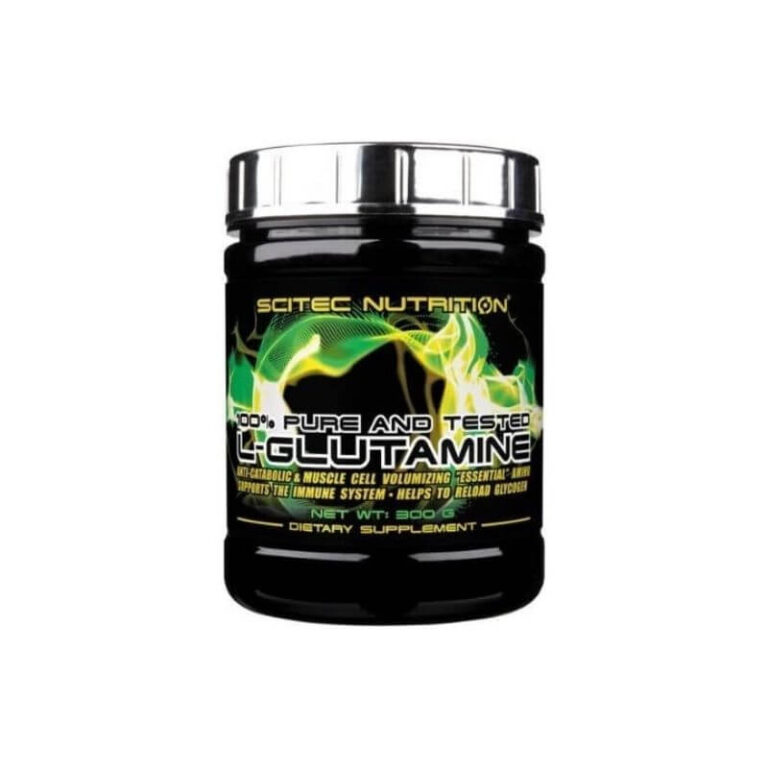 Scitec L-Glutamine 300g