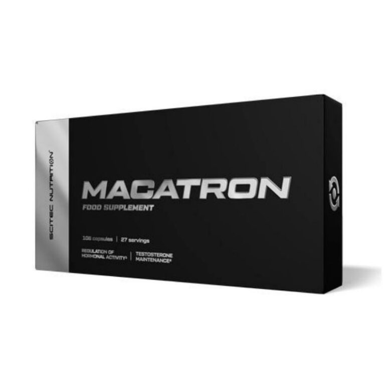 Scitec Macatron 108kaps.