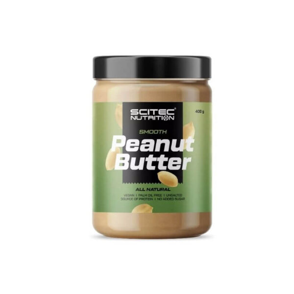 Scitec Peanut Butter (Smooth) 1000g