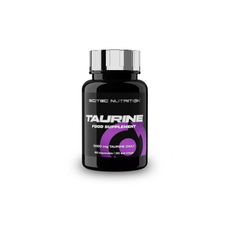 Scitec Taurine 90kaps.