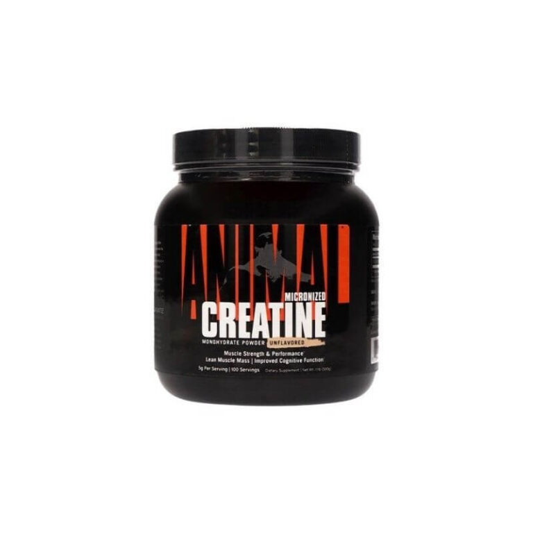 Universal Animal Creatine 500g