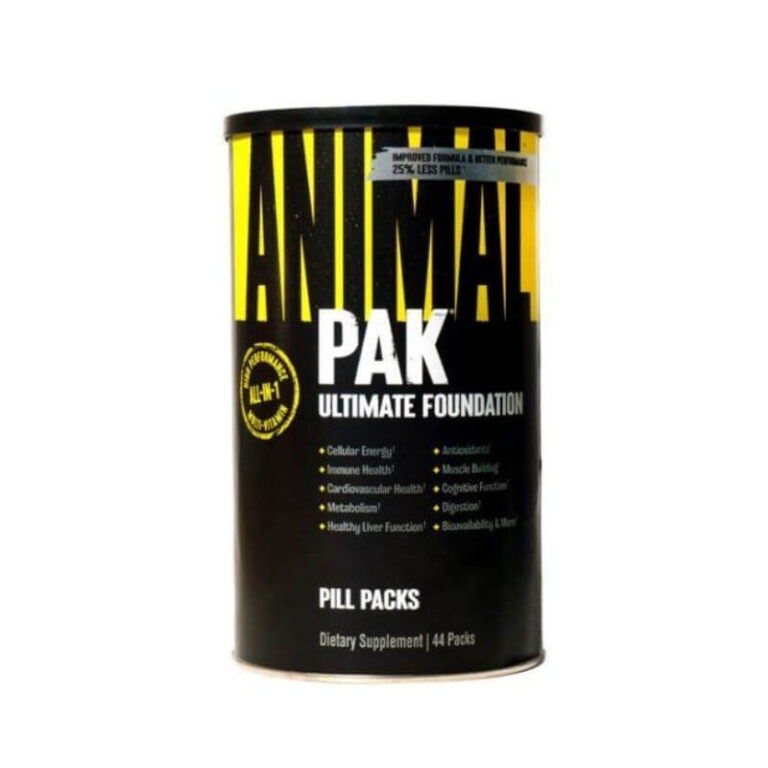 Universal Animal Pak 44pak.