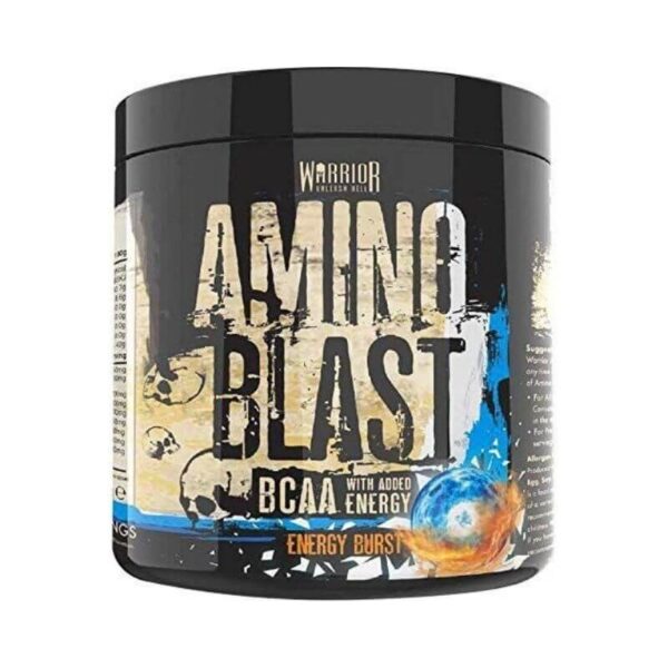 Warrior Amino Blast BCAA 270g