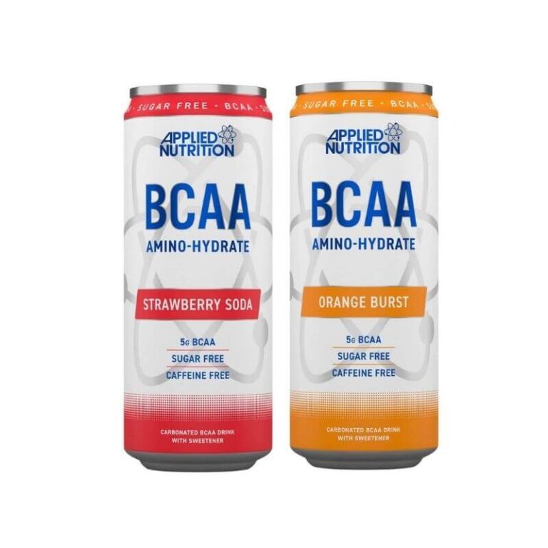 Applied Nutrition BCAA Amino Hydrate 330ml