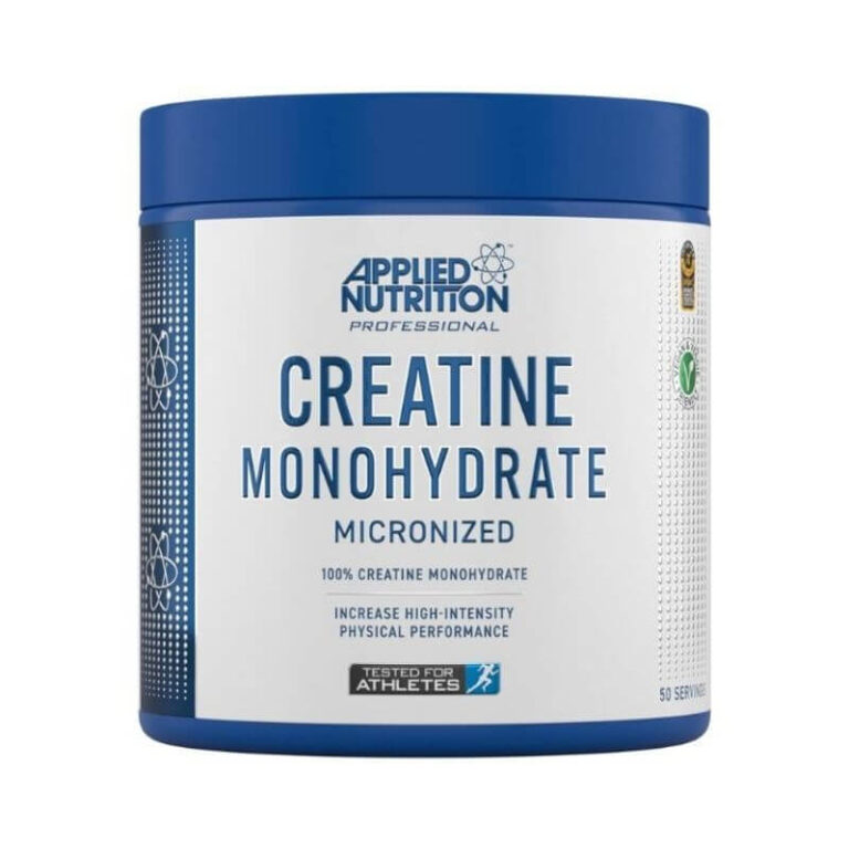 Applied Nutrition Creatine Monohydrate 250g