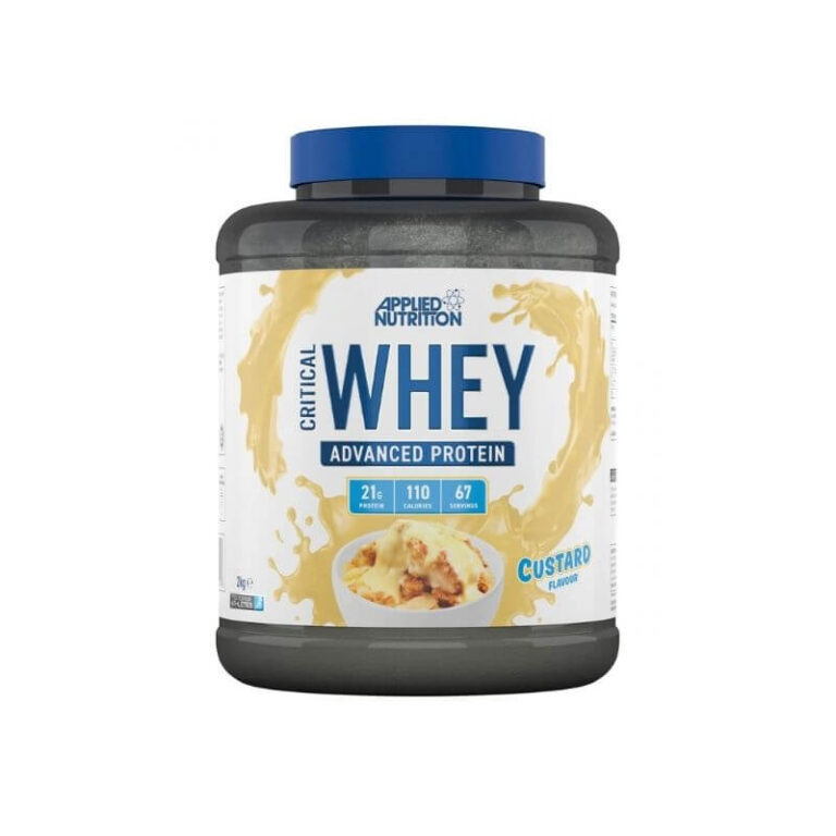 Applied Nutrition Critical Whey 2000g