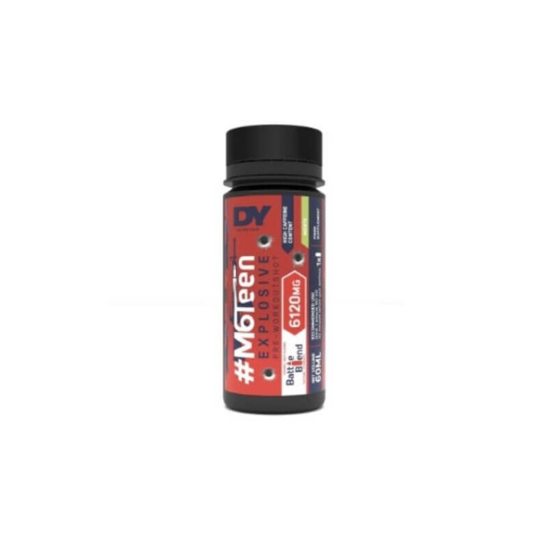 DY Nutrition M6Teen 60ml