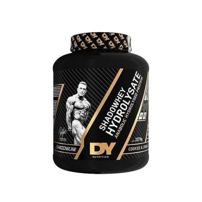 DY Nutrition Shadowhey Hydrolysate 2270g