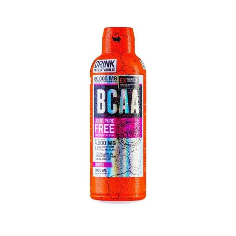 Extrifit BCAA Liquid 1000ml