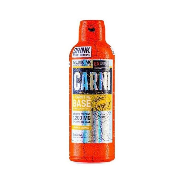 Extrifit Carni L-Carnitine 1000ml