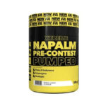 FA Napalm Pre-Contest Pumped 350g