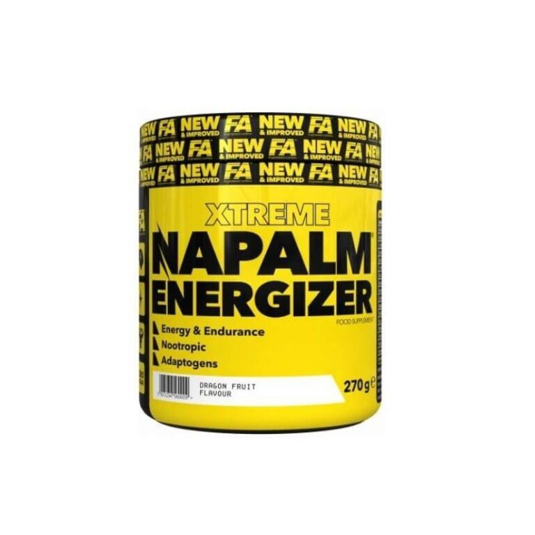 FA Xtreme Napalm Energizer 270g