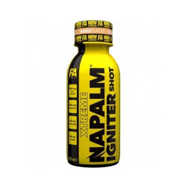 FA Xtreme Napalm Igniter Shot 120ml