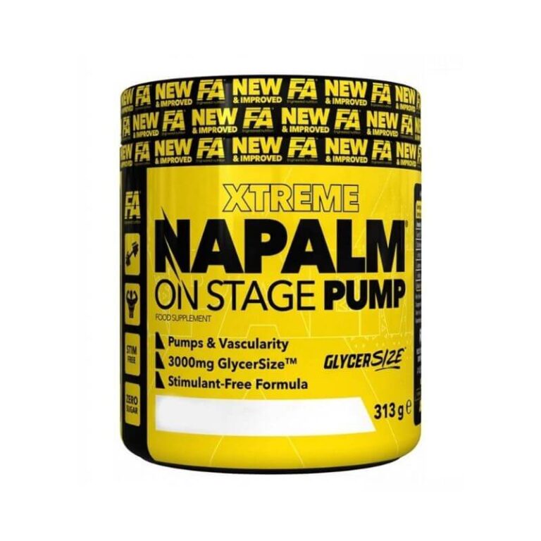 FA Xtreme Napalm On Stage Pump 313g