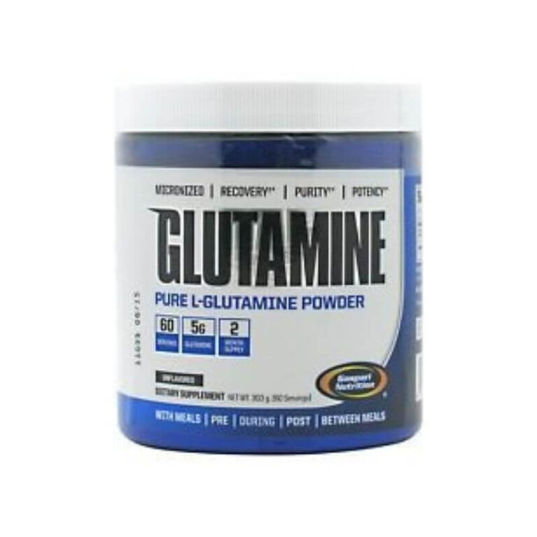 Gaspari Glutamine 300g