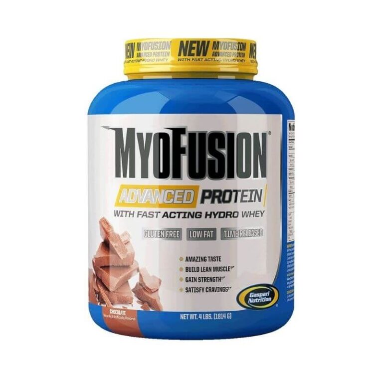 Gaspari MyoFusion Advanced Protein 1814g