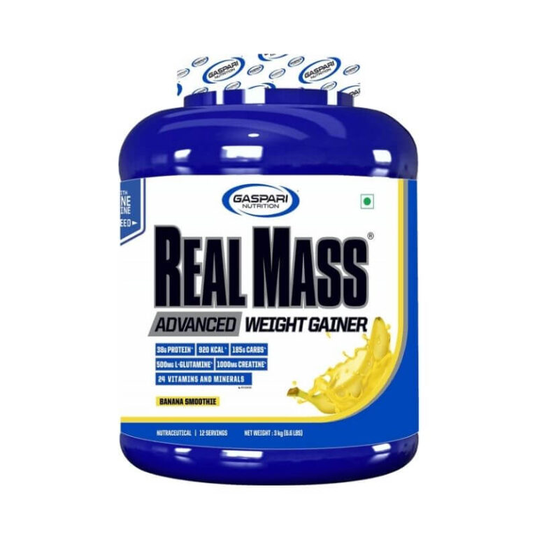 Gaspari Real Mass Advanced 2720g