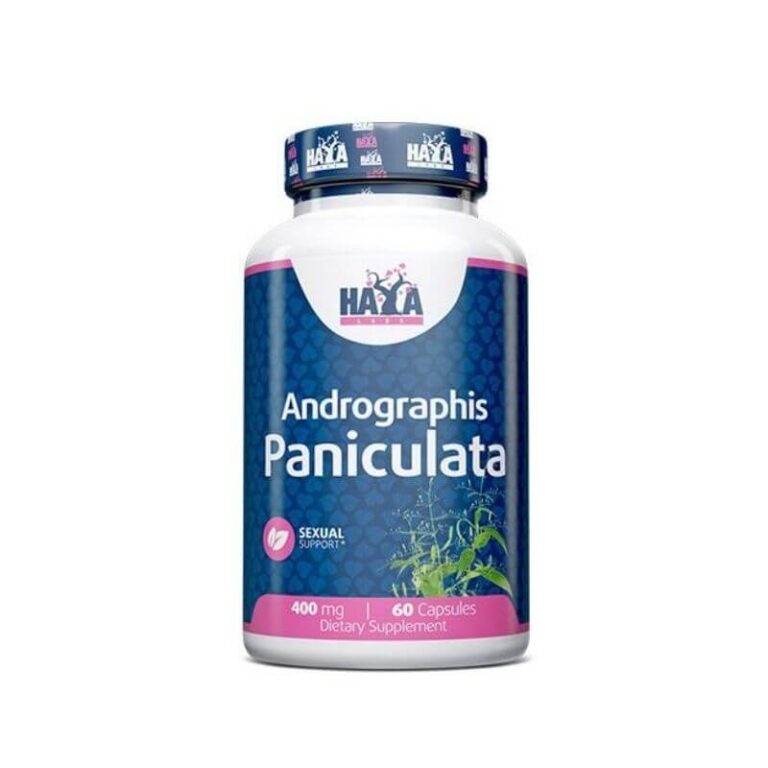 Haya Labs Andrographis Paniculata 60kaps.