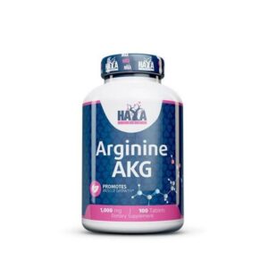 Haya Labs Arginine AKG 100tab.