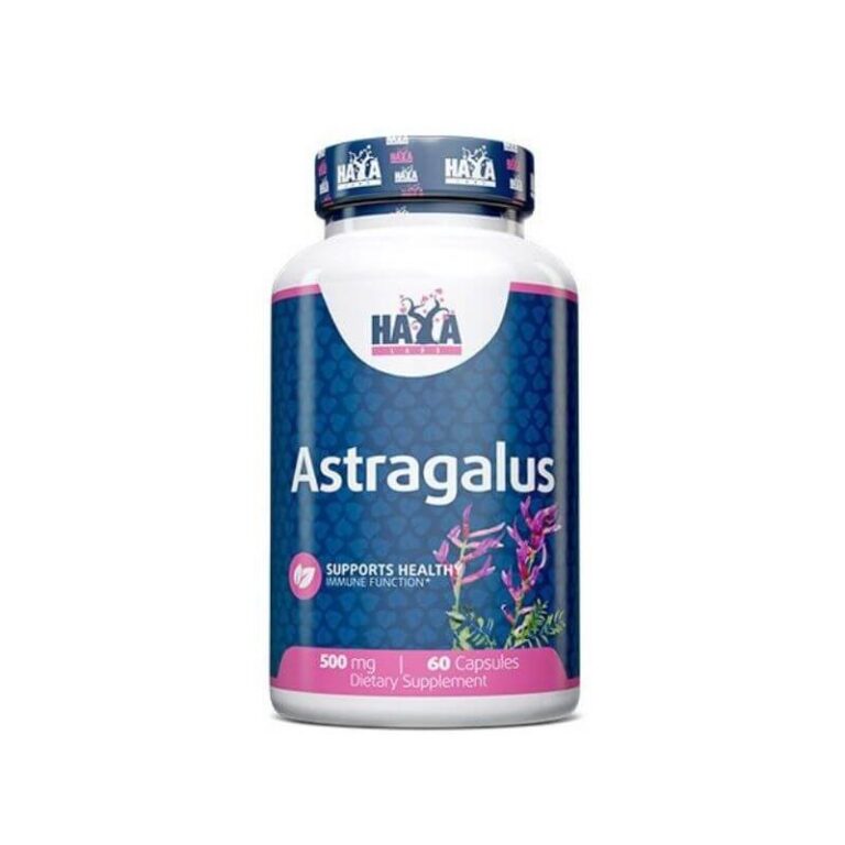 Haya Labs Astragalus 60kaps.