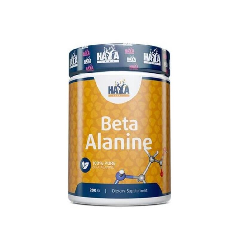 Haya Labs Beta Alanine 200g