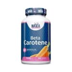 Haya Labs Beta Carotene Sveikatai 100tab.