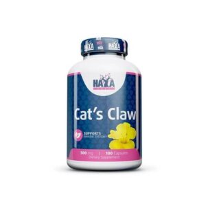 Haya Labs Cat’s Claw 100kaps.