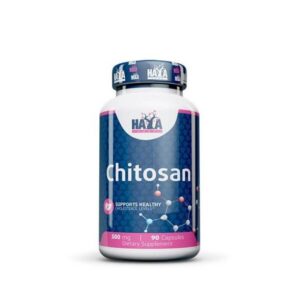 Haya Labs Chitosan 90 kaps.