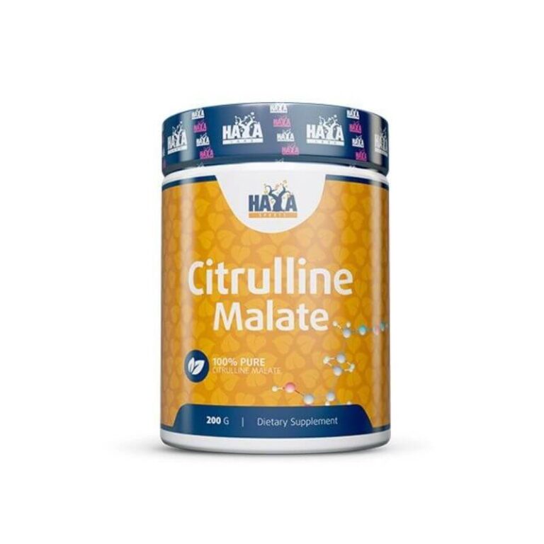 Haya Labs Citrulline Malate 200g