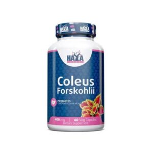 Haya Labs Coleus Forskohlii 60kaps.