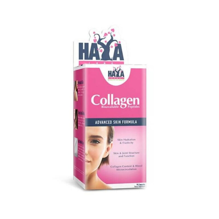 Haya Labs Collagen 90kaps.