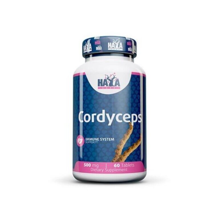 Haya Labs Cordyceps 60tab.