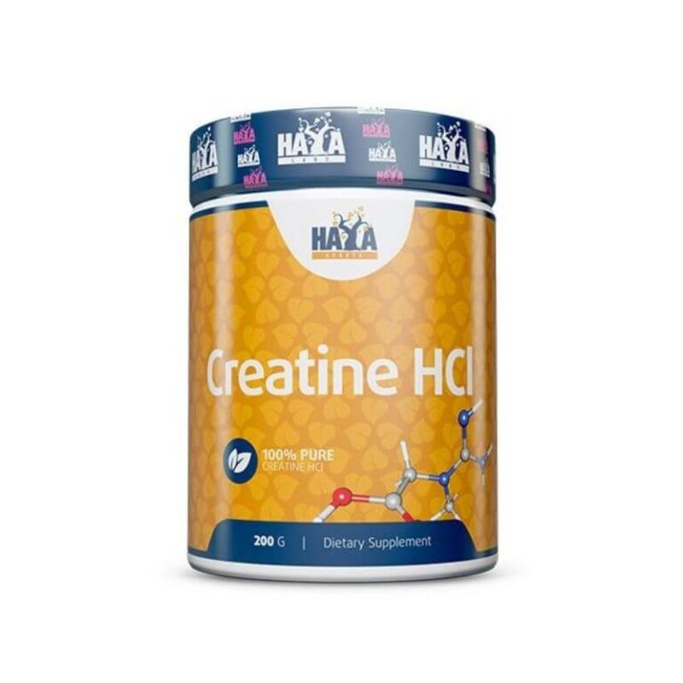 Haya Labs Creatine HCl 200g