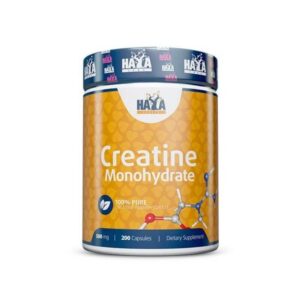 Haya Labs Creatine Monohydrate 200kaps.